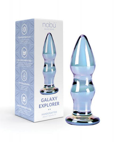 Nobu Galaxy Explorer - Blue