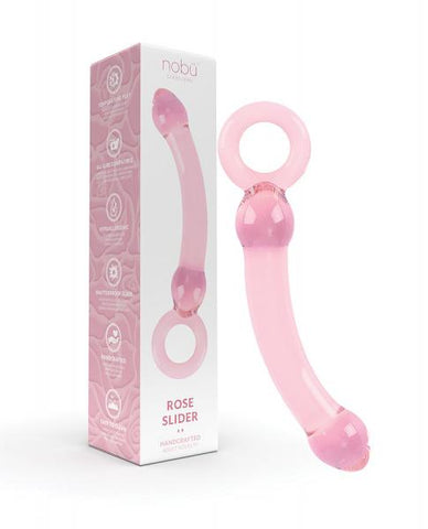 Nobu Rose Slider - Pink