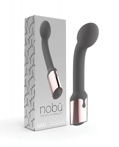 Nobu Gael G-Spot Vibrator - Grey