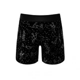 The Big Bang | Glow In The Dark Constellation Ball Hammock® Pouch Underwear With Fly -