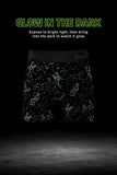 The Big Bang | Glow In The Dark Constellation Ball Hammock® Pouch Underwear With Fly -