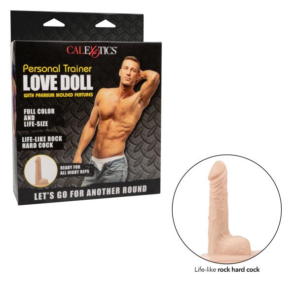 Personal Trainer Love Doll BB Store Personal Trainer Love Doll BB Store