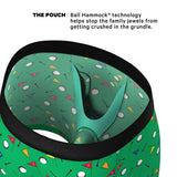 The Front Nine | Golf Ball Hammock® Pouch Underwear With Fly -