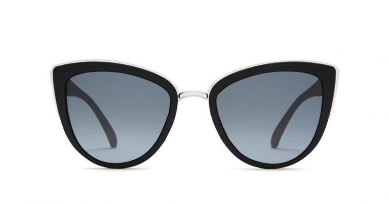 My girl sunglasses shop white