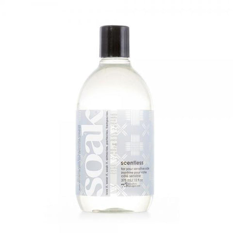 Soak - Full Size 12 FL. Oz. 75 + Washes - Scentless