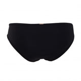 More Caspian Bikini Bottom - Black -