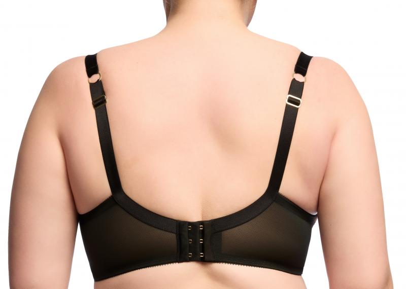 Dita Von Teese　Nom De Plume　UK34DD&M Dita Von Teese Nom De Plume Women's Bustier Black Size 34C
