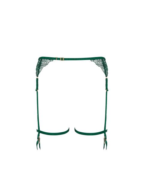 green garter belt set How to Use a Penis Pump main image 0