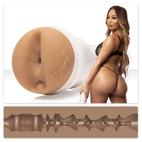 Fleshlight Girls Kazumi Bumzumi - Butt