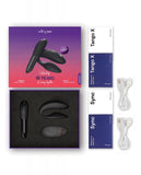 We-Vibe 15 Year Anniversary Collection - Black