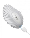 Pearl App-Controlled Magnetic Panty Vibrator - White