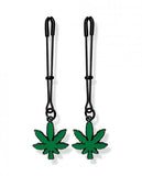 Stoner Vibes Adjustable Tweezer Nipple Clamps