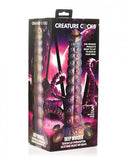 Creature Cocks Deep Invader Tentacle Ovipositor Silicone Dildo w/Eggs