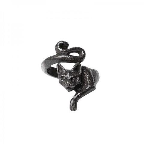 Le Chat Noir Ring - Size 8.5/9.5
