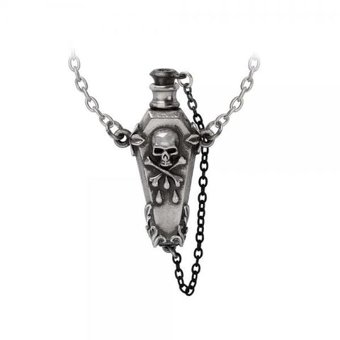 The Undertaker Pendant Necklace