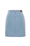 Molly Skirt - Blue -