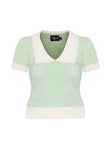 Joanie Top - Mint -