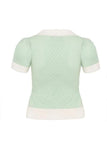 Joanie Top - Mint -