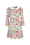 Happy Daze Dress - Multi -