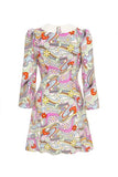 Happy Daze Dress - Multi -