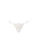 Marisa Thong - White/Sheer -