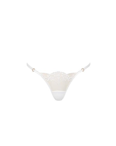 Marisa Thong - White/Sheer -