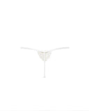Marisa Thong - White/Sheer -