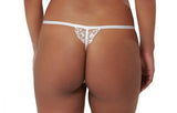 Marisa Thong - White/Sheer -