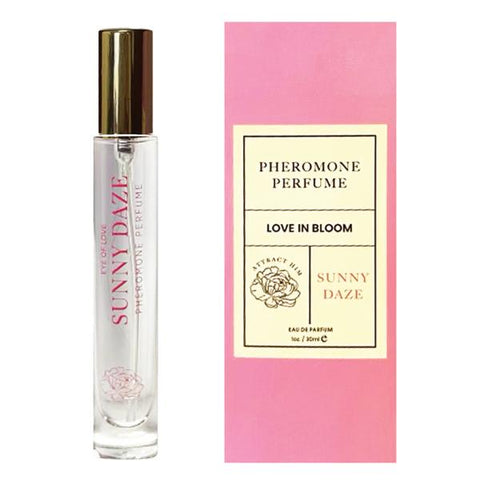 Eye of Love Bloom Pheromone Parfum 10Ml Female Sativa Sunny Daze
