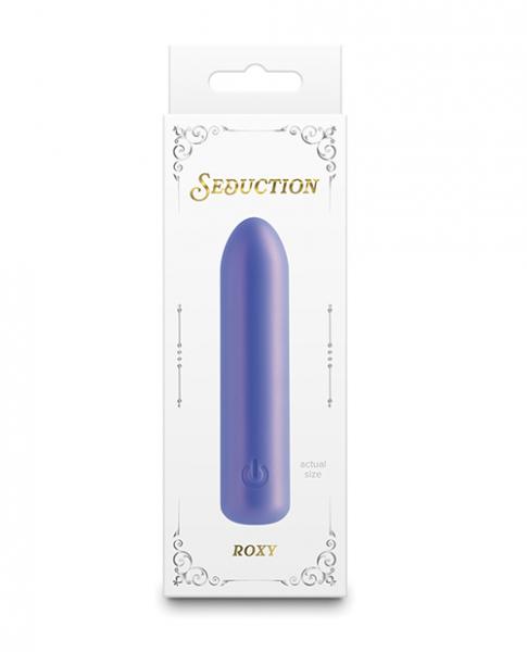 Seduction Roxy - Metallic Blue BB Store Seduction Roxy - Metallic Blue BB Store