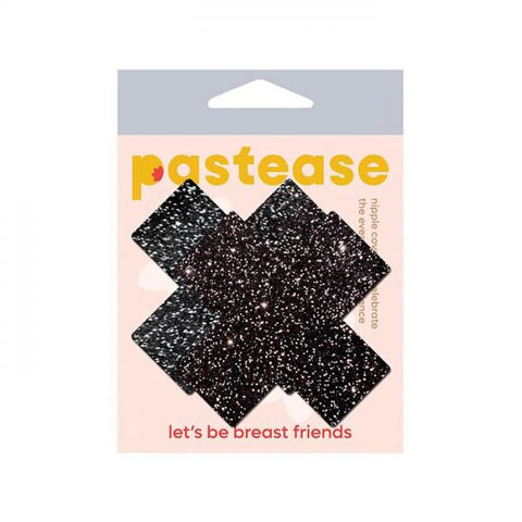 Pastease All Sparkle Plus X - Black