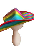 Cowboy Hat - Rainbow