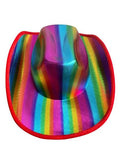 Cowboy Hat - Rainbow