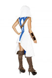 White/Blue/Red/Black - 5 Piece Assassins Protector -