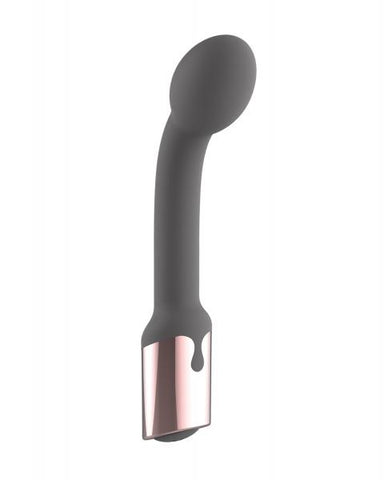 Nobu Gael G-Spot Vibrator - Grey BB Store Nobu Gael G-Spot Vibrator - Grey BB Store