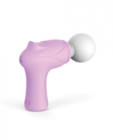 Wild Pop Vibe Pocket Purr Mini Massager - Lavender BB Store Wild Pop Vibe Pocket Purr Mini Massager - Lavender BB Store