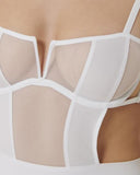 Orla Wired Body - White -
