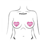 Pastease Premium Bride Heart - Pink
