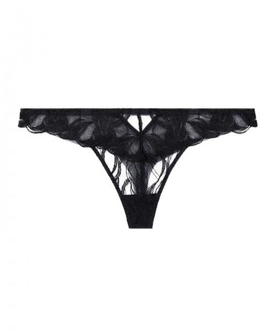 Into the Groove Tanga - Black - – BB Store