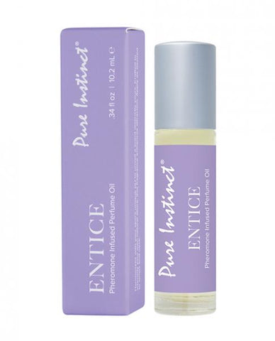 Pure Instinct Pheromone Perfume Roll On - Entice