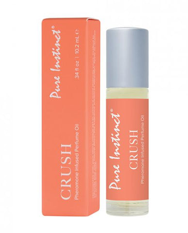 Pure Instinct Pheromone Perfume Roll On - Crush