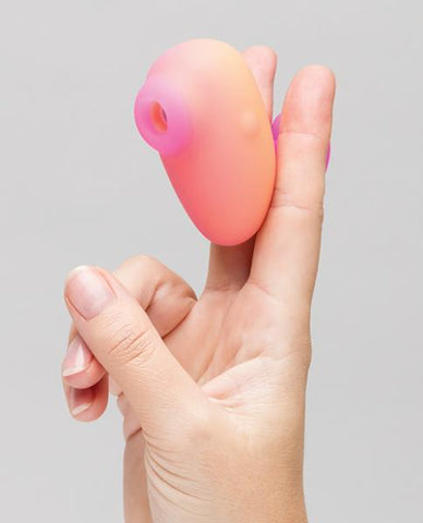 ROMP Kiss Air Pulse - Pink BB Store ROMP Kiss Air Pulse - Pink BB Store