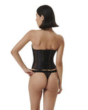 Ana Corset - Black -