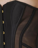 Ana Corset - Black -