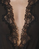 Julianne Teddy - Black -