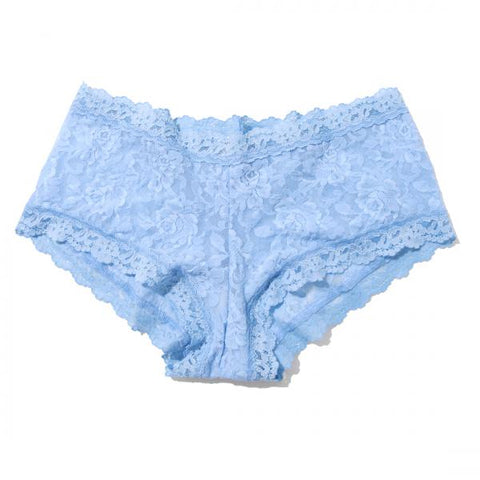 Signature Lace Boyshort - Clarity -