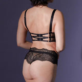 Minna Thong - Black -