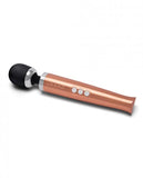 Le Wand Die Cast Rechargeable Massager - Rose Gold