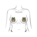 Pastease Holiday Gift - Red/White/Green