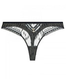 Voodoo Kiss Tanga - Millenium Black -